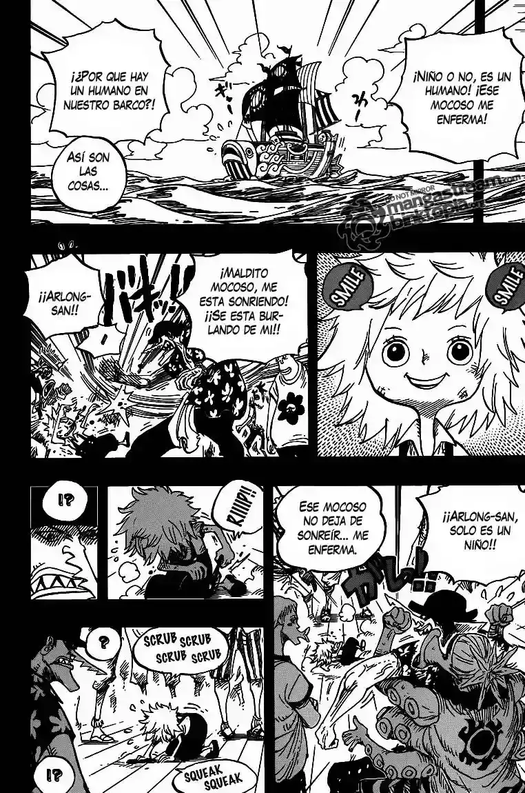 Read One Piece (es) Manga Online