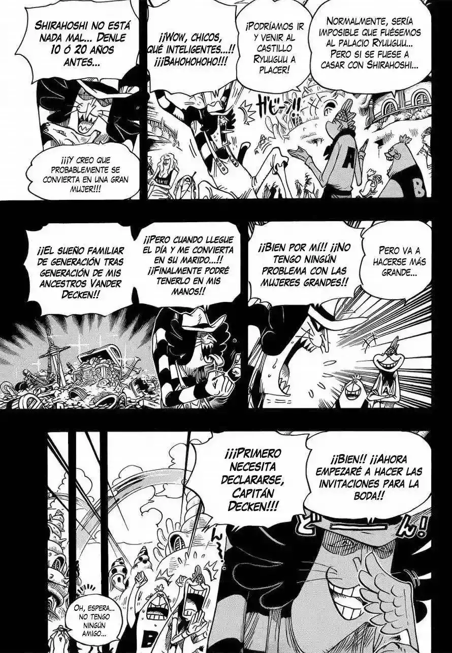 Read One Piece (es) Manga Online