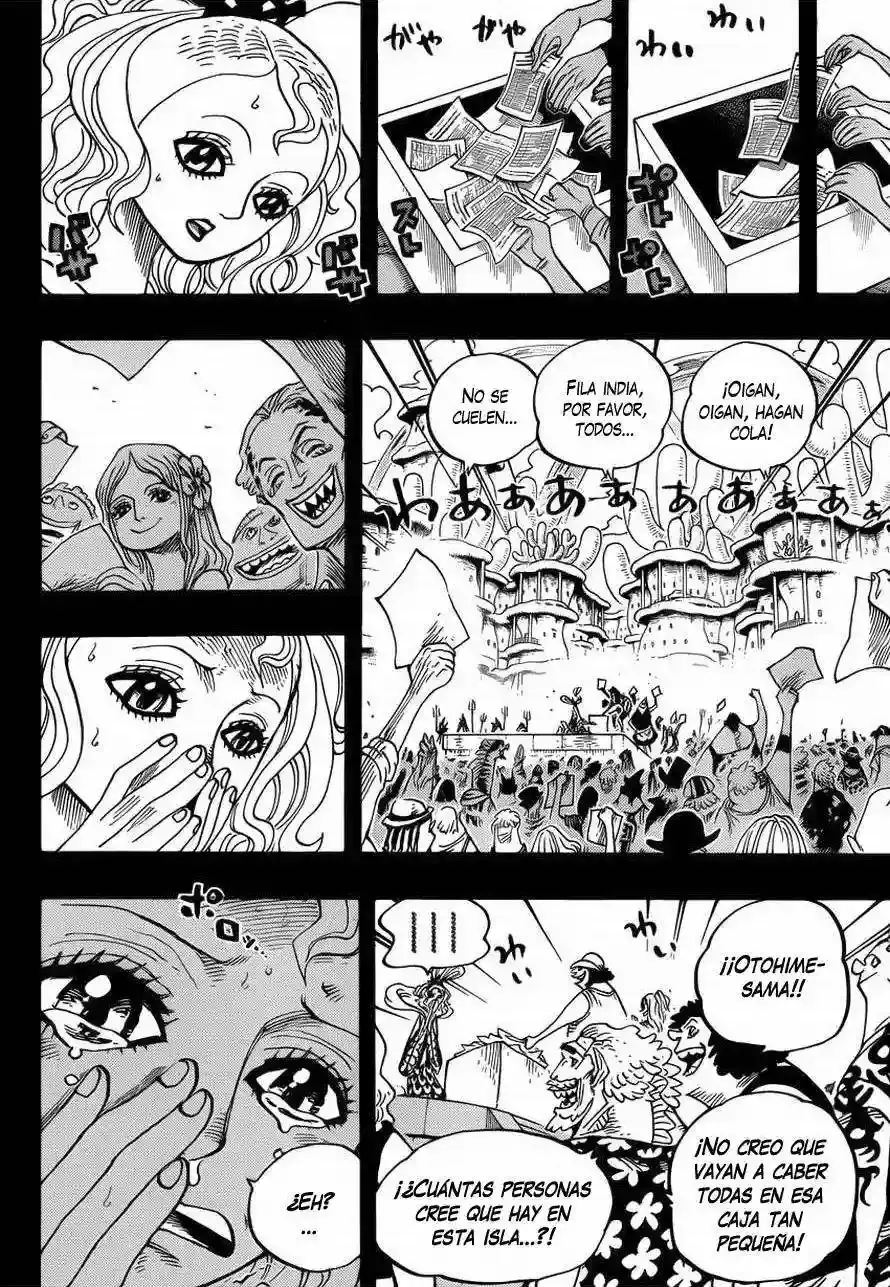 Read One Piece (es) Manga Online