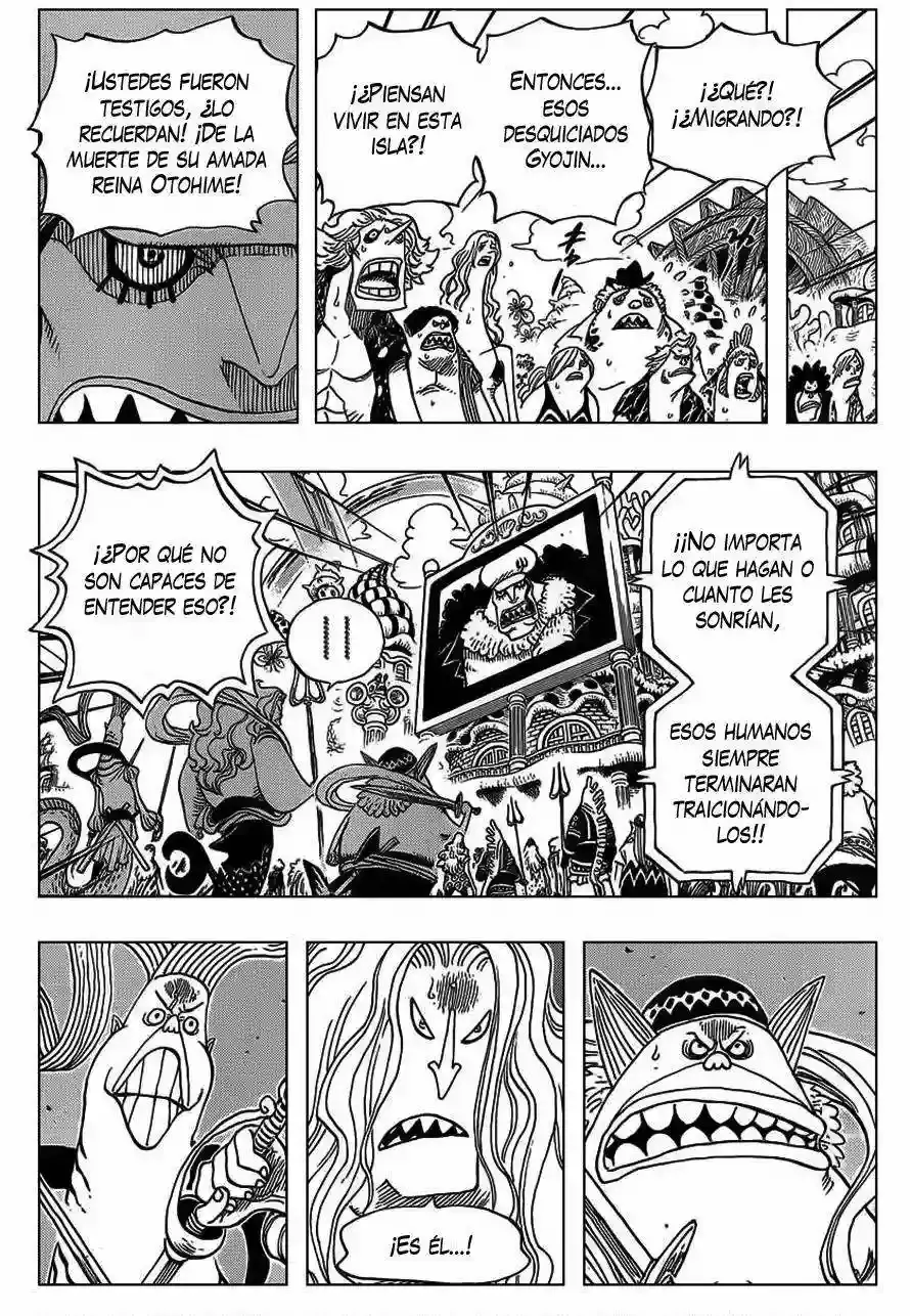 Read One Piece (es) Manga Online