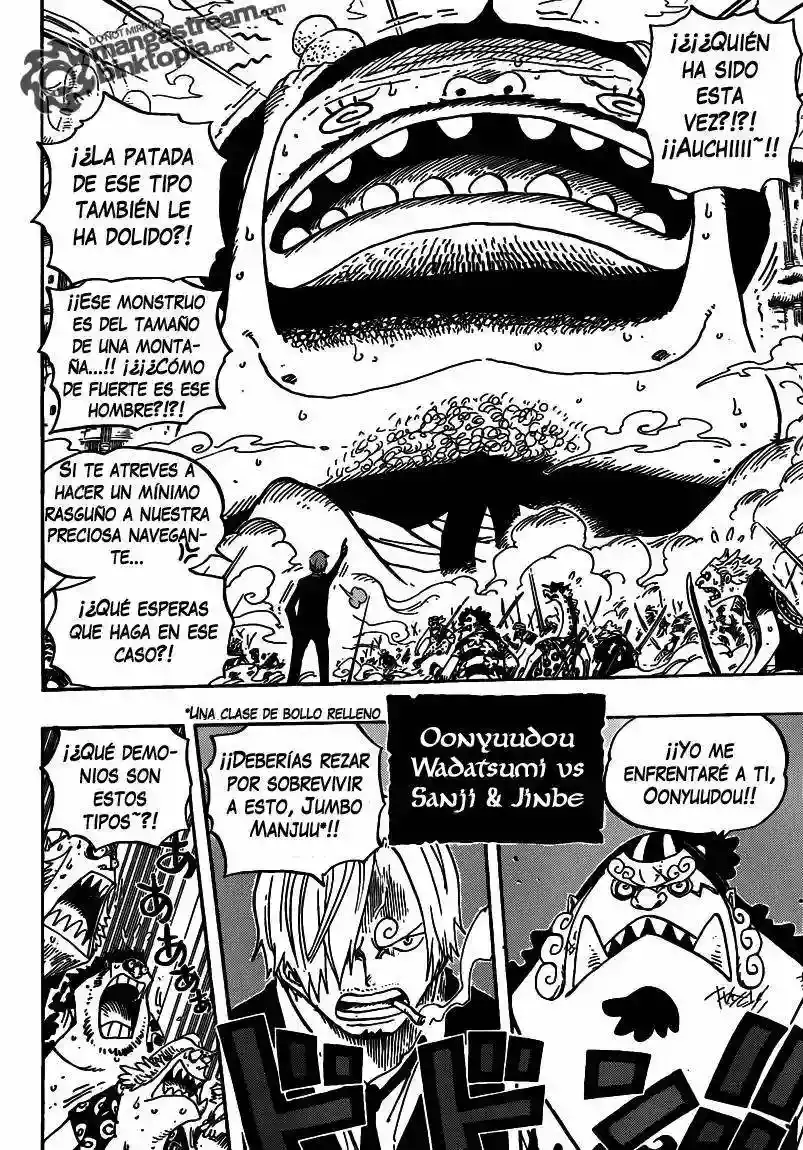 Read One Piece (es) Manga Online