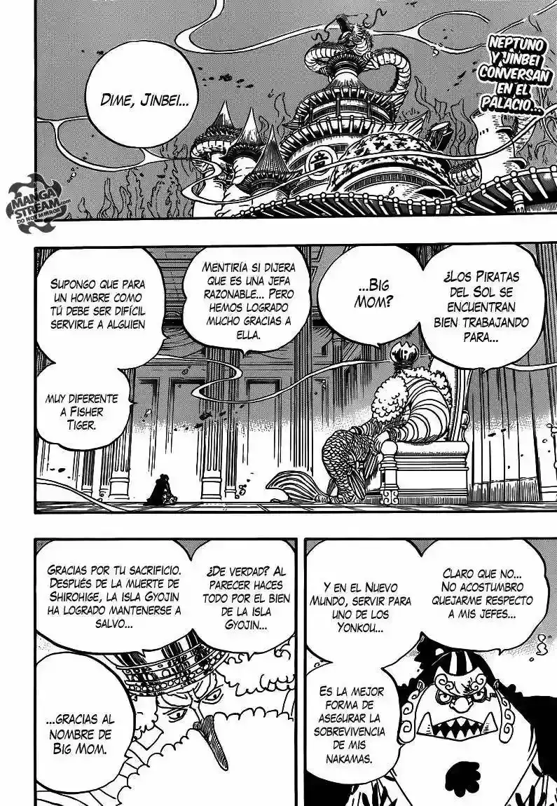 Read One Piece (es) Manga Online