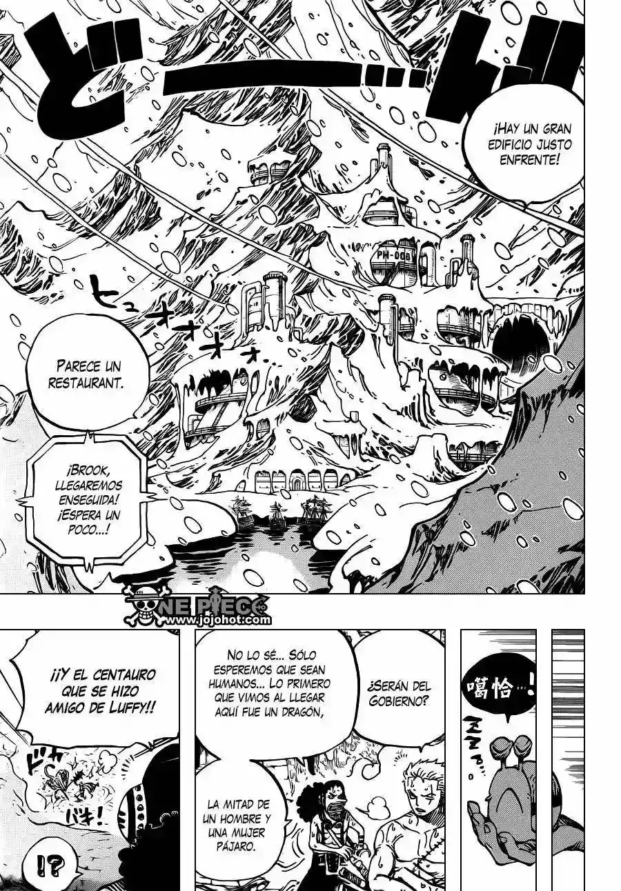 Read One Piece (es) Manga Online
