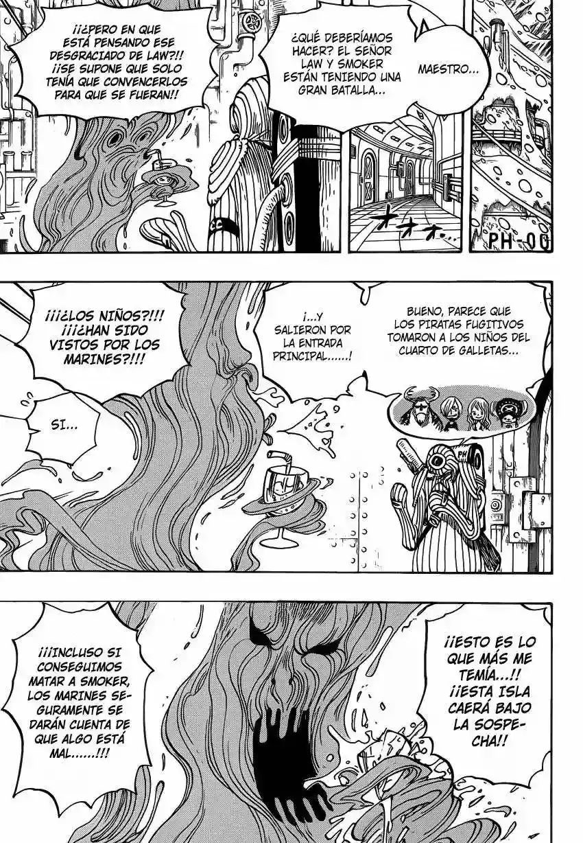 Read One Piece (es) Manga Online