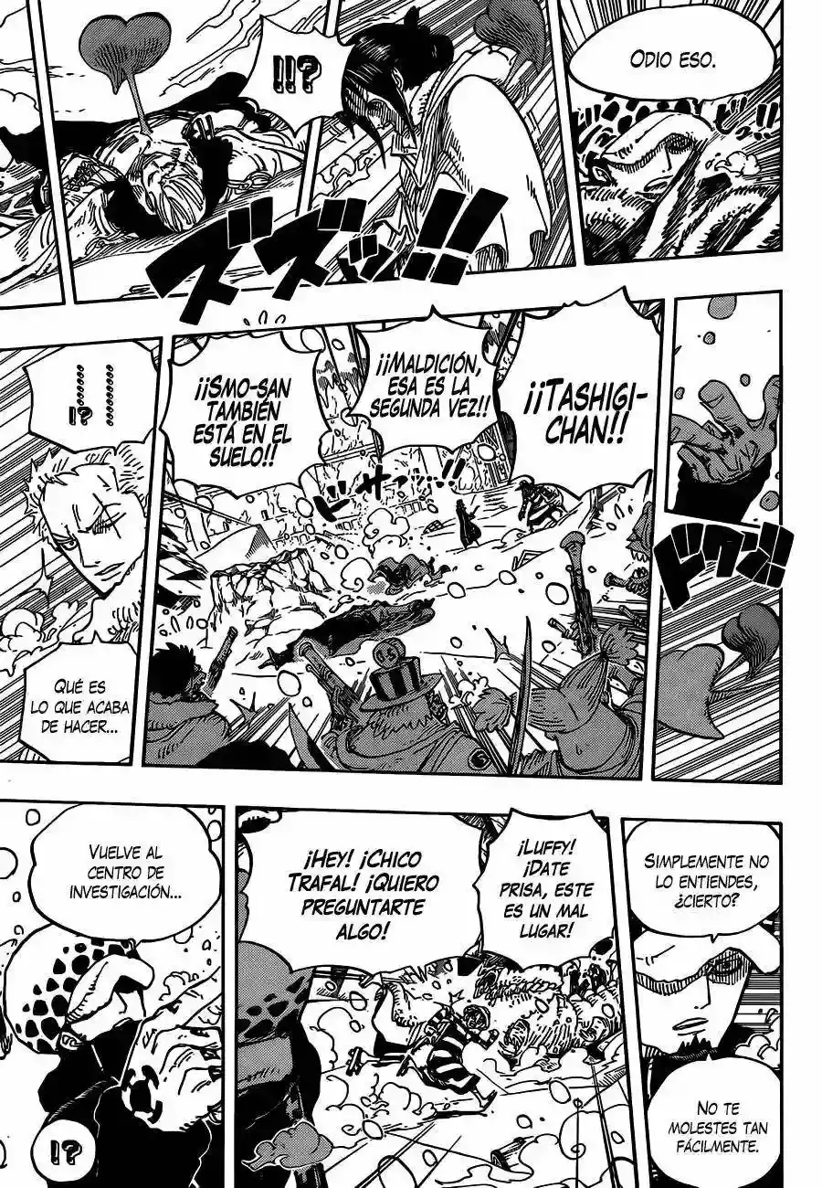Read One Piece (es) Manga Online