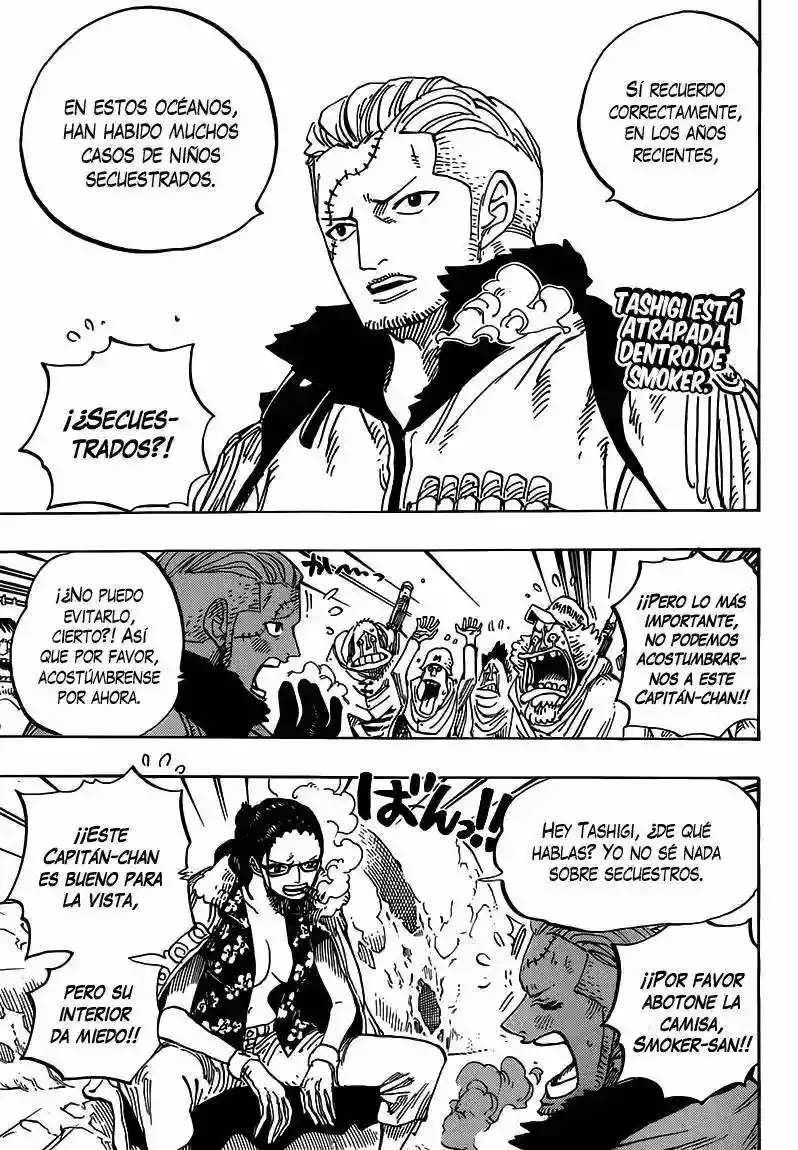 Read One Piece (es) Manga Online