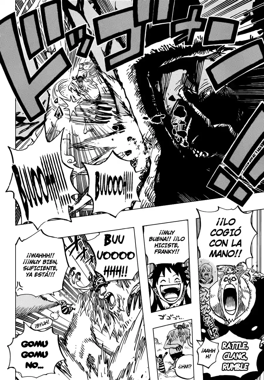 Read One Piece (es) Manga Online