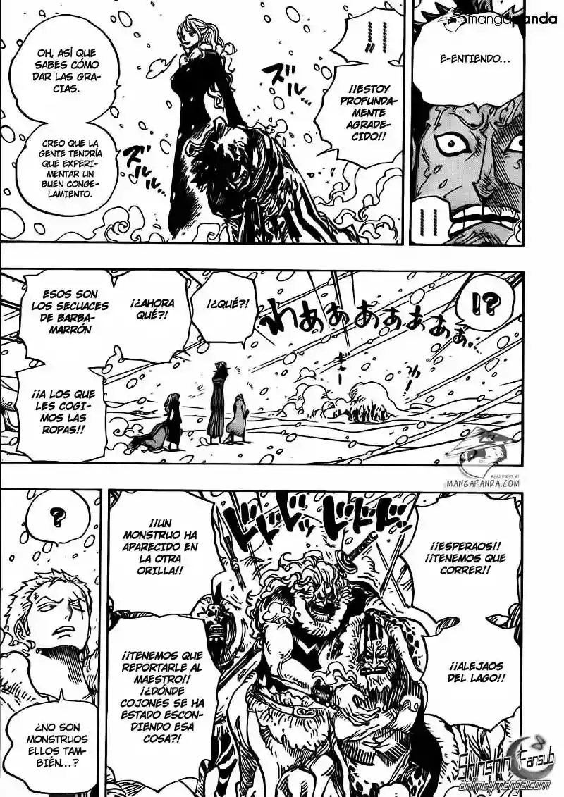 Read One Piece (es) Manga Online