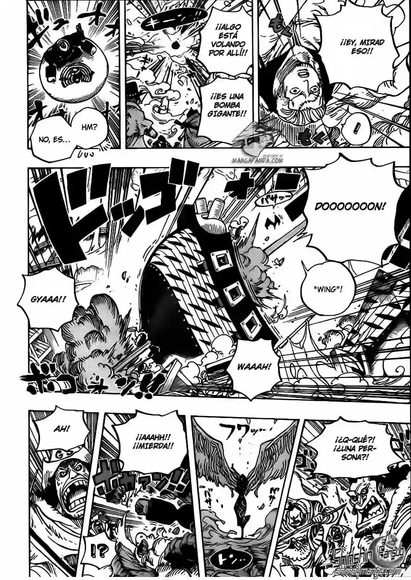 Read One Piece (es) Manga Online