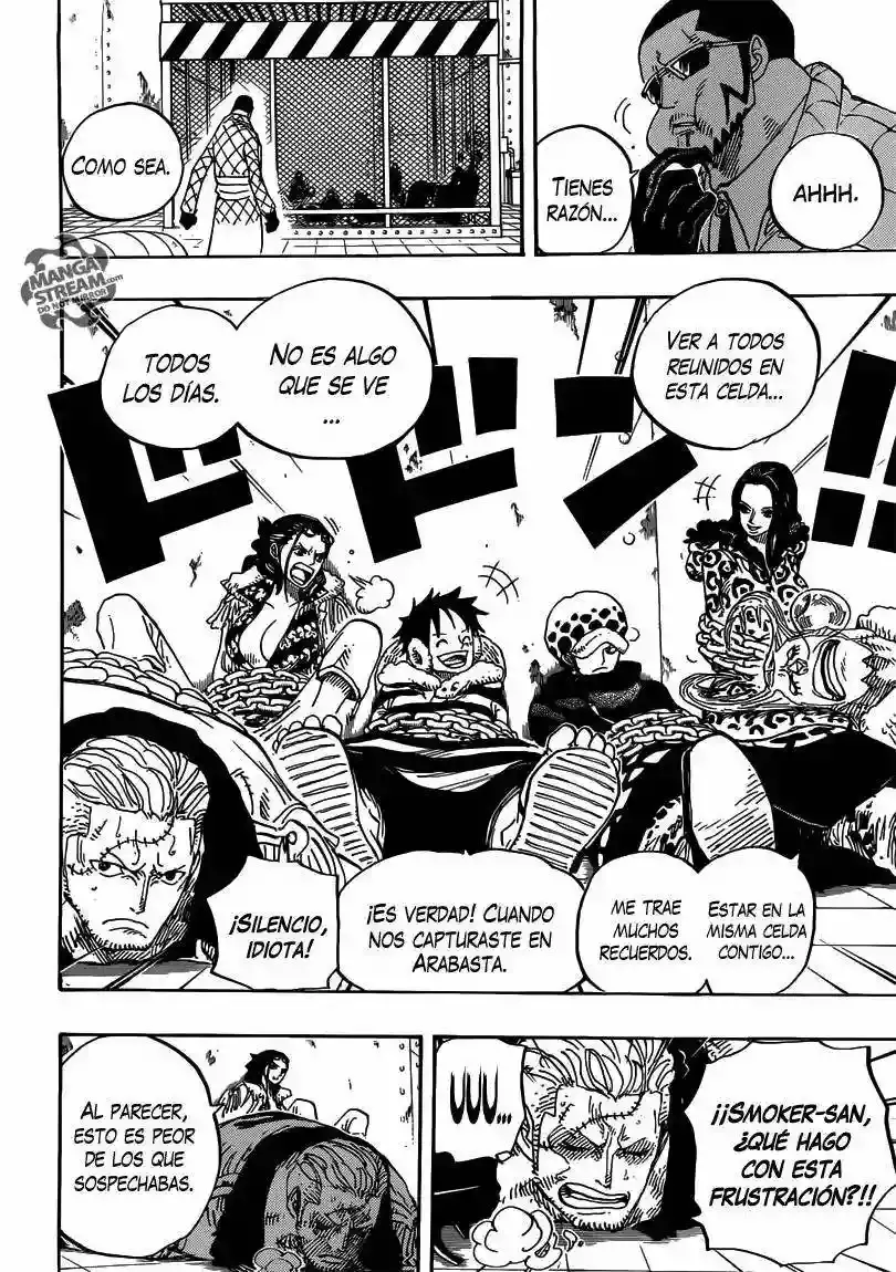 Read One Piece (es) Manga Online