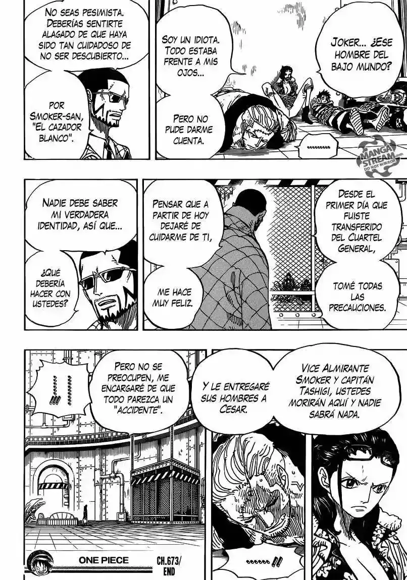 Read One Piece (es) Manga Online