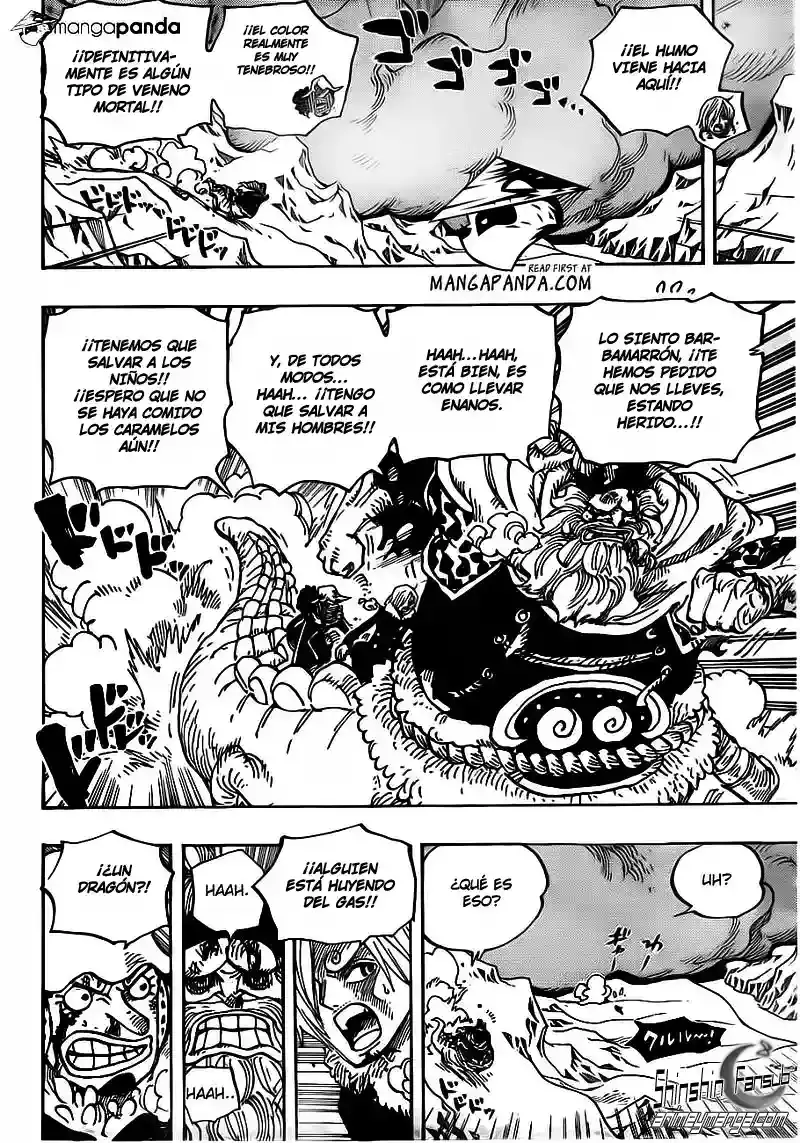 Read One Piece (es) Manga Online
