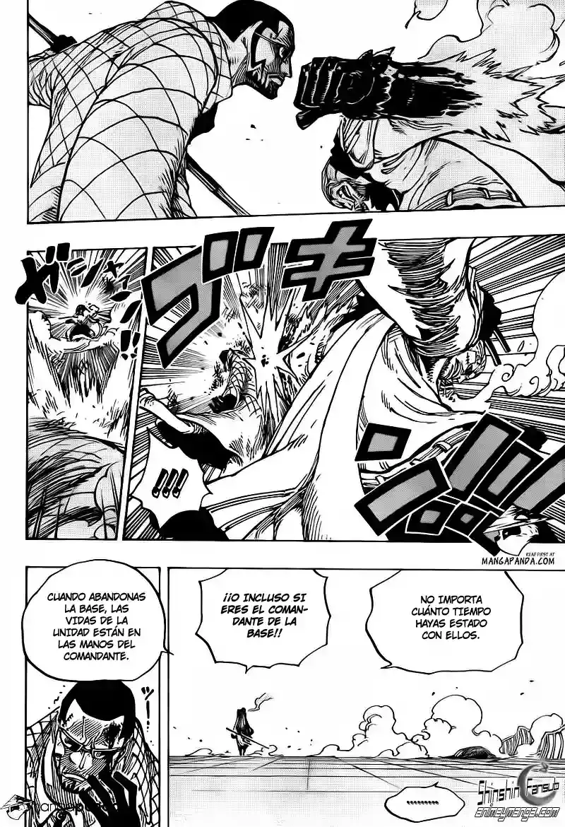 Read One Piece (es) Manga Online