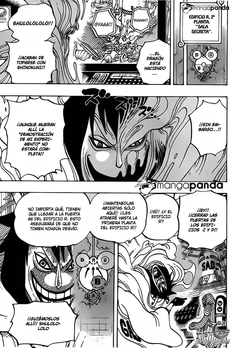 Read One Piece (es) Manga Online
