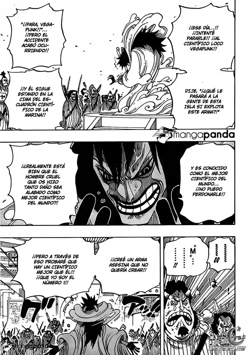 Read One Piece (es) Manga Online