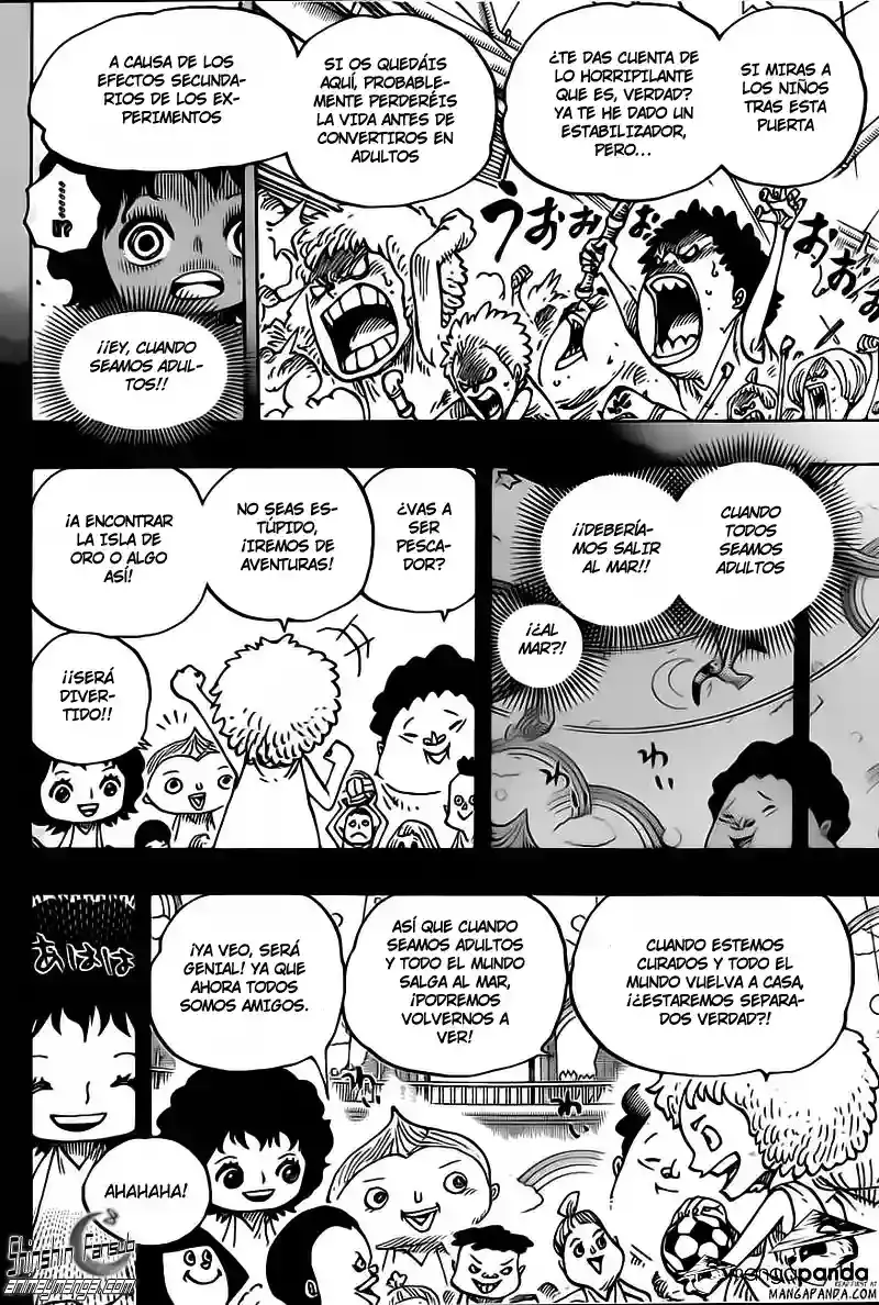Read One Piece (es) Manga Online