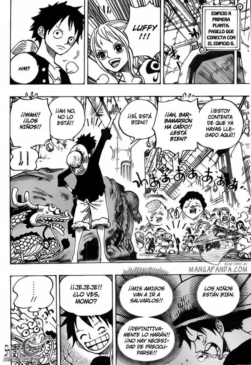Read One Piece (es) Manga Online
