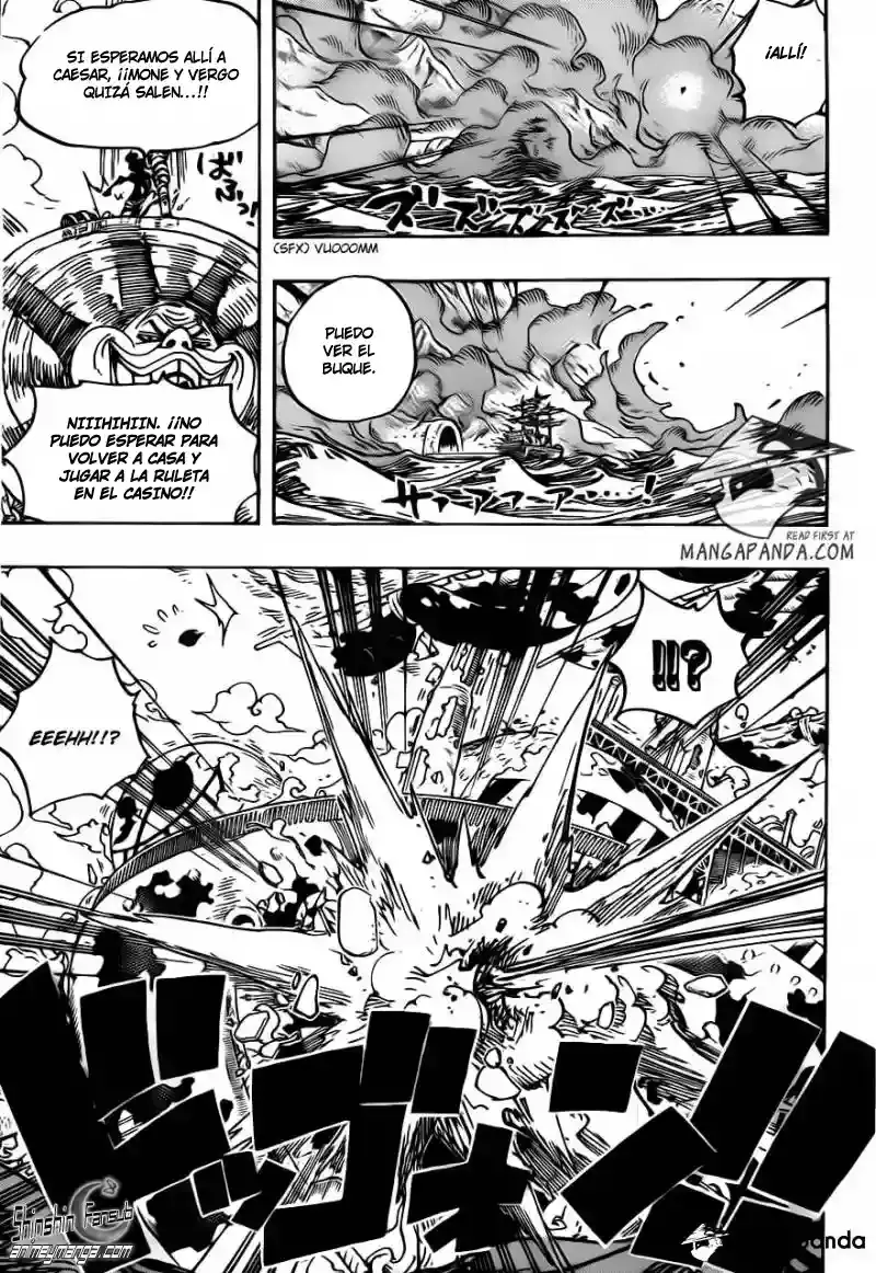 Read One Piece (es) Manga Online