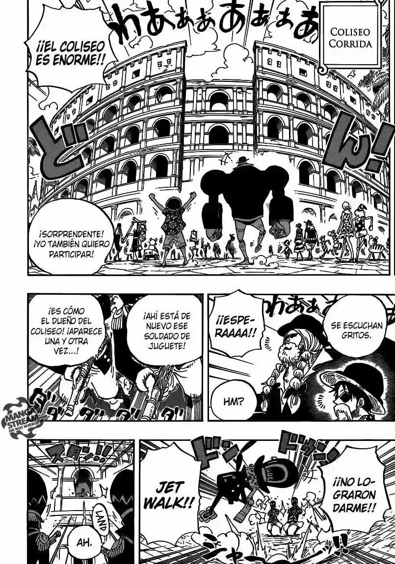 Read One Piece (es) Manga Online