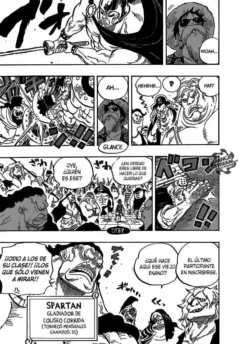 Read One Piece (es) Manga Online