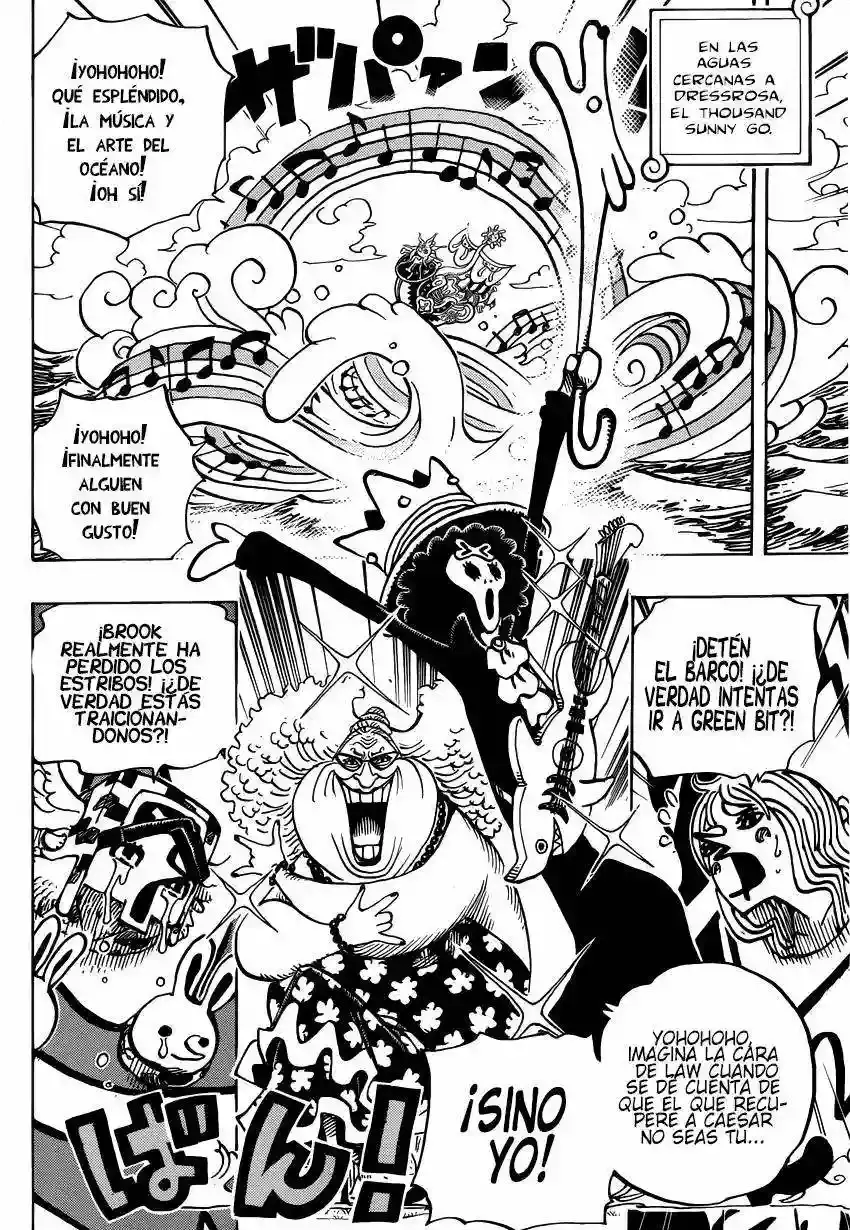 Read One Piece (es) Manga Online