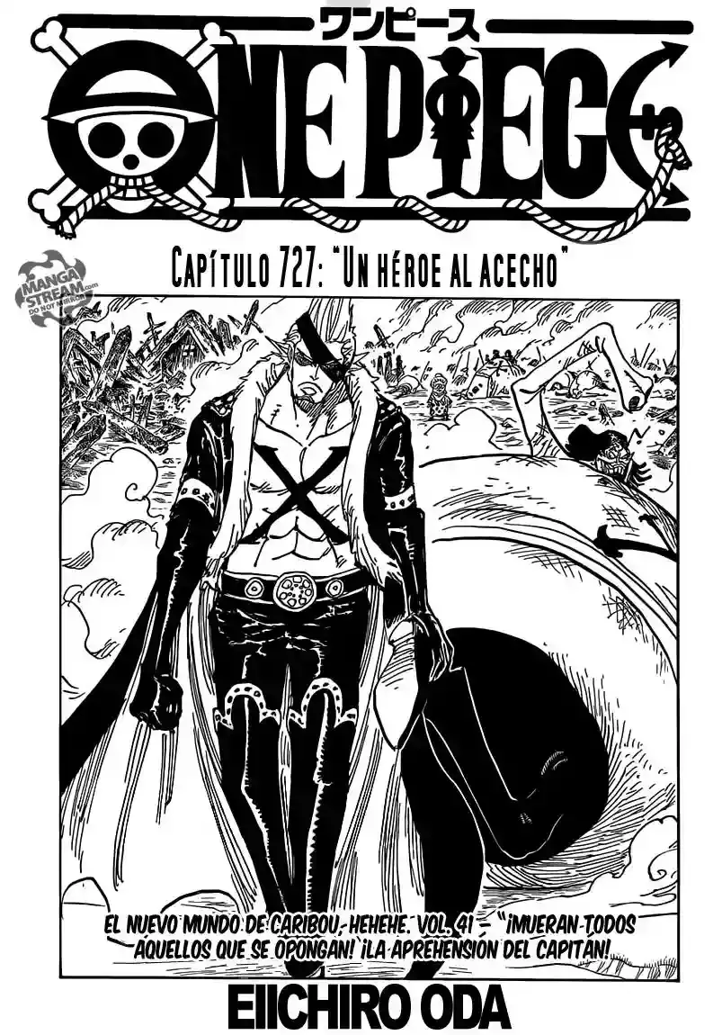 Read One Piece (es) Manga Online