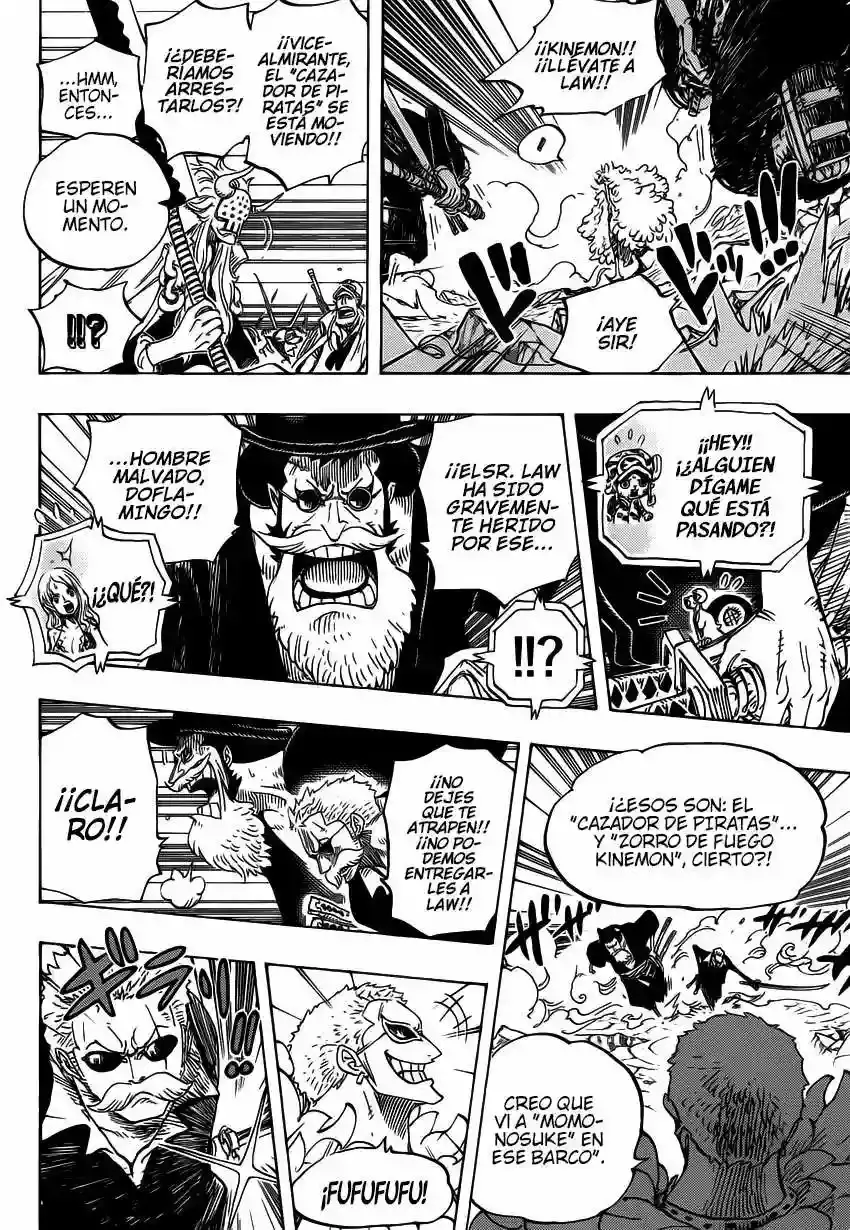 Read One Piece (es) Manga Online