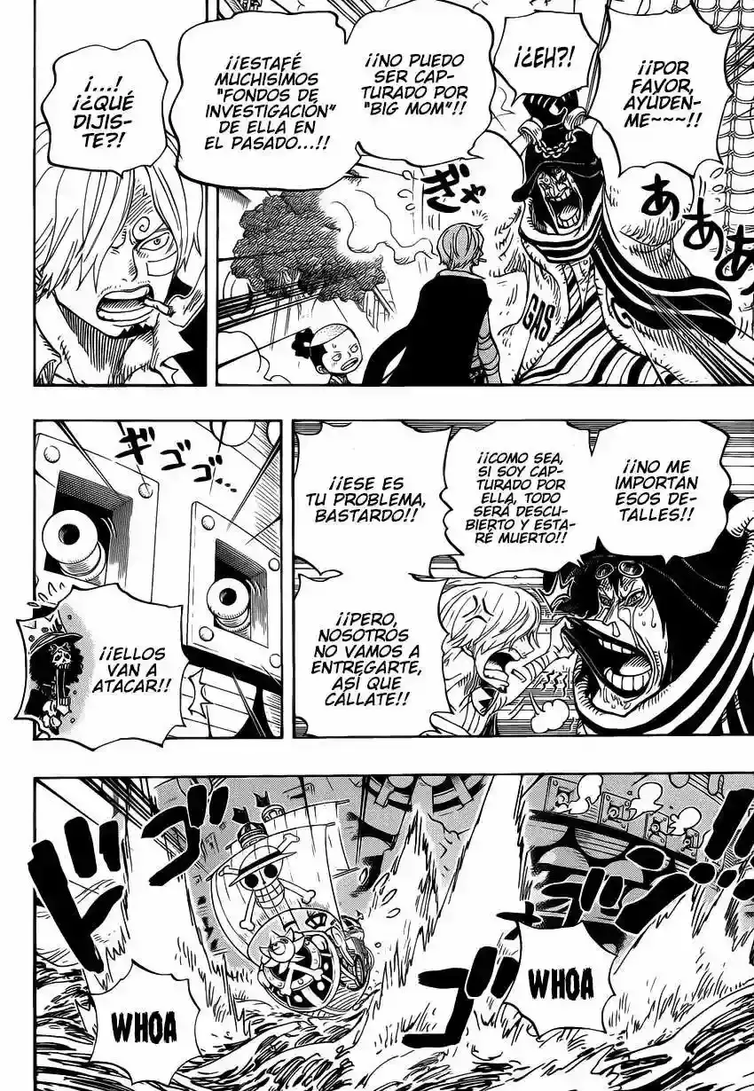 Read One Piece (es) Manga Online