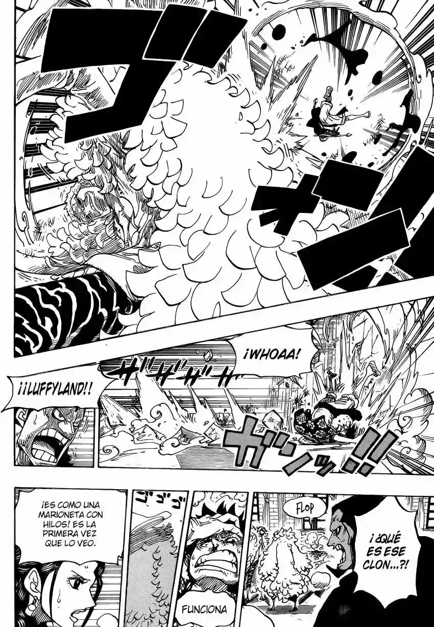Read One Piece (es) Manga Online