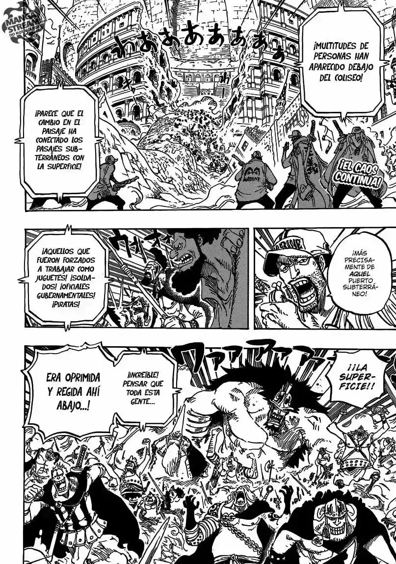 Read One Piece (es) Manga Online