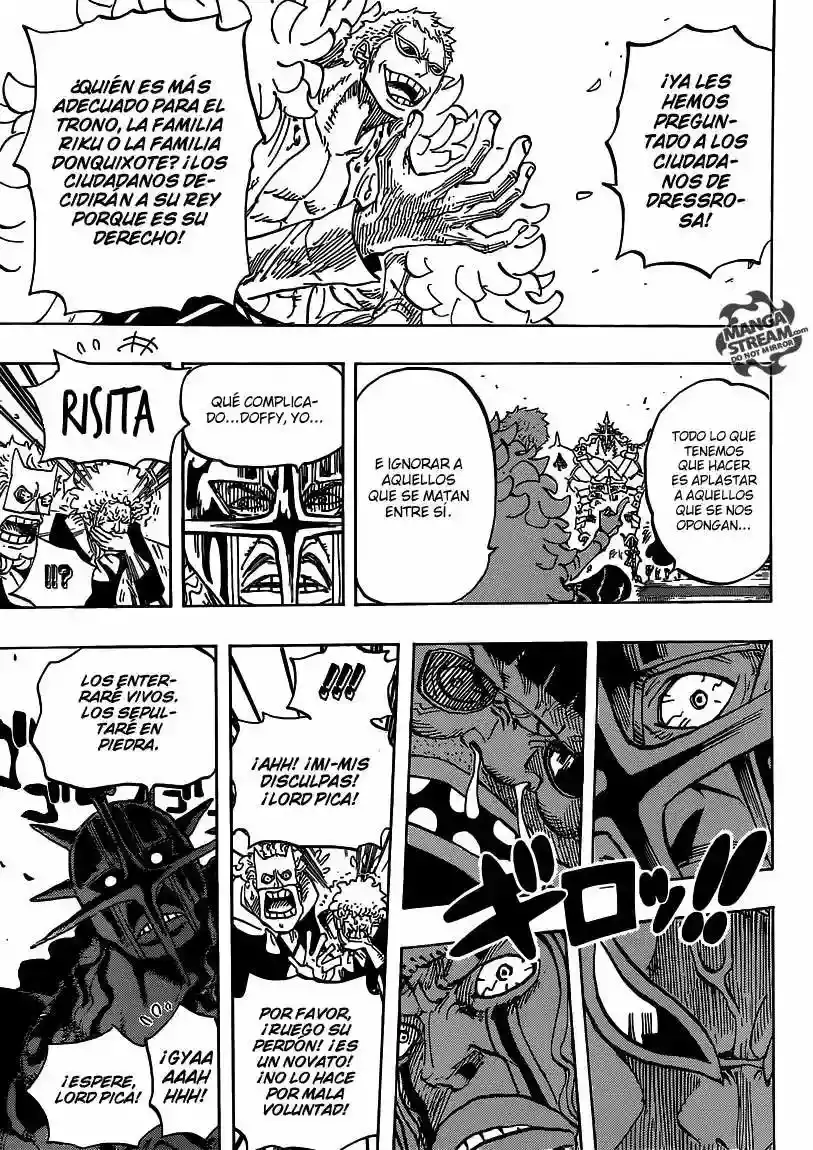 Read One Piece (es) Manga Online