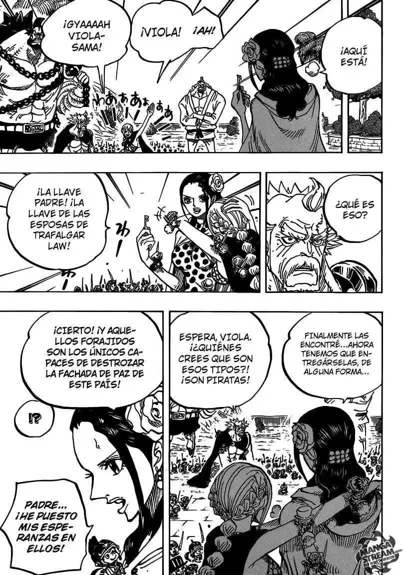 Read One Piece (es) Manga Online