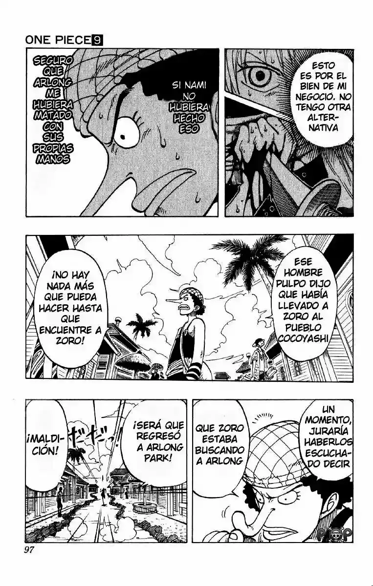 Read One Piece (es) Manga Online