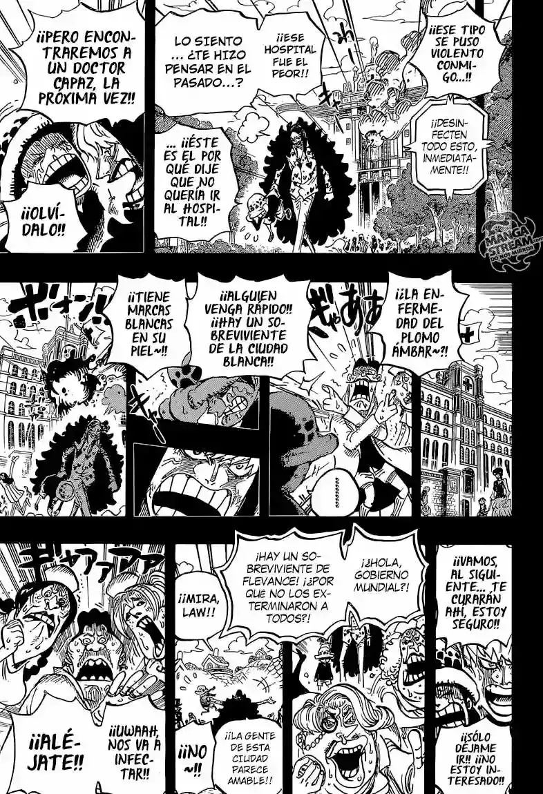 Read One Piece (es) Manga Online