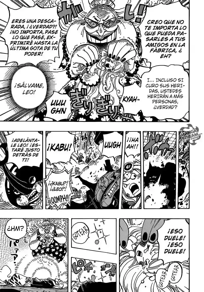 Read One Piece (es) Manga Online