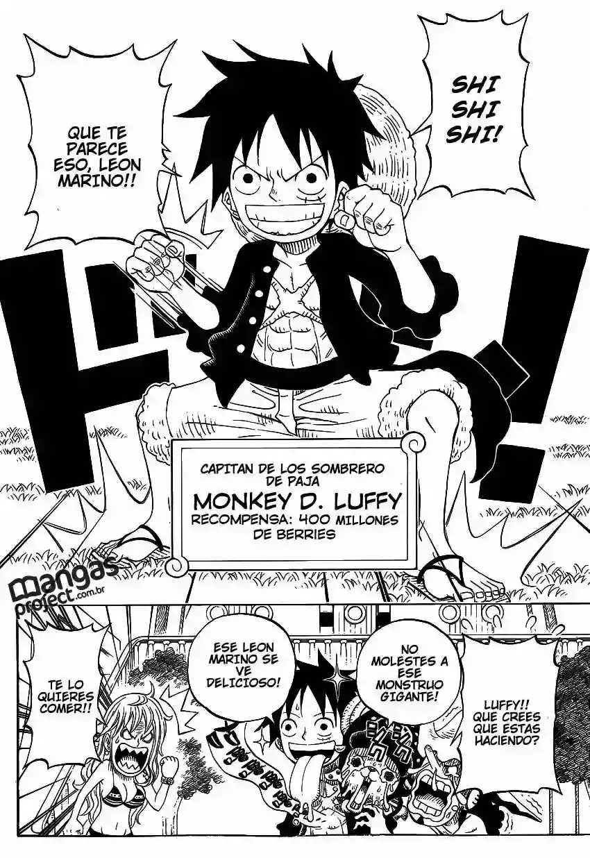 Read One Piece (es) Manga Online