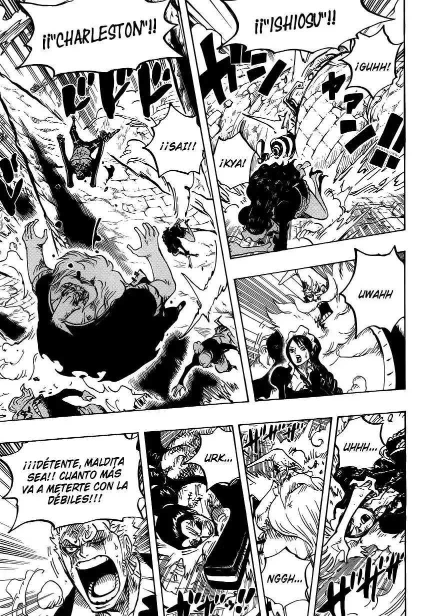 Read One Piece (es) Manga Online