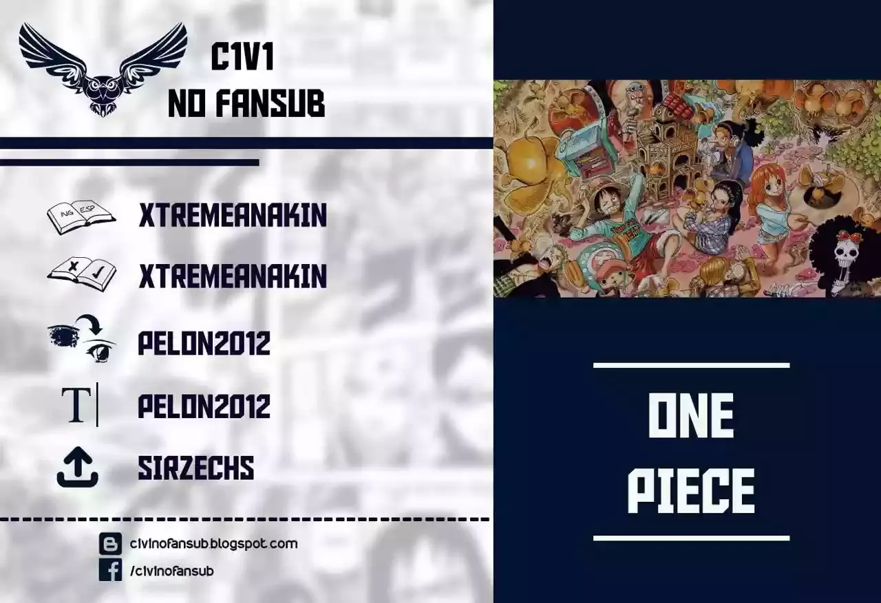 Read One Piece (es) Manga Online