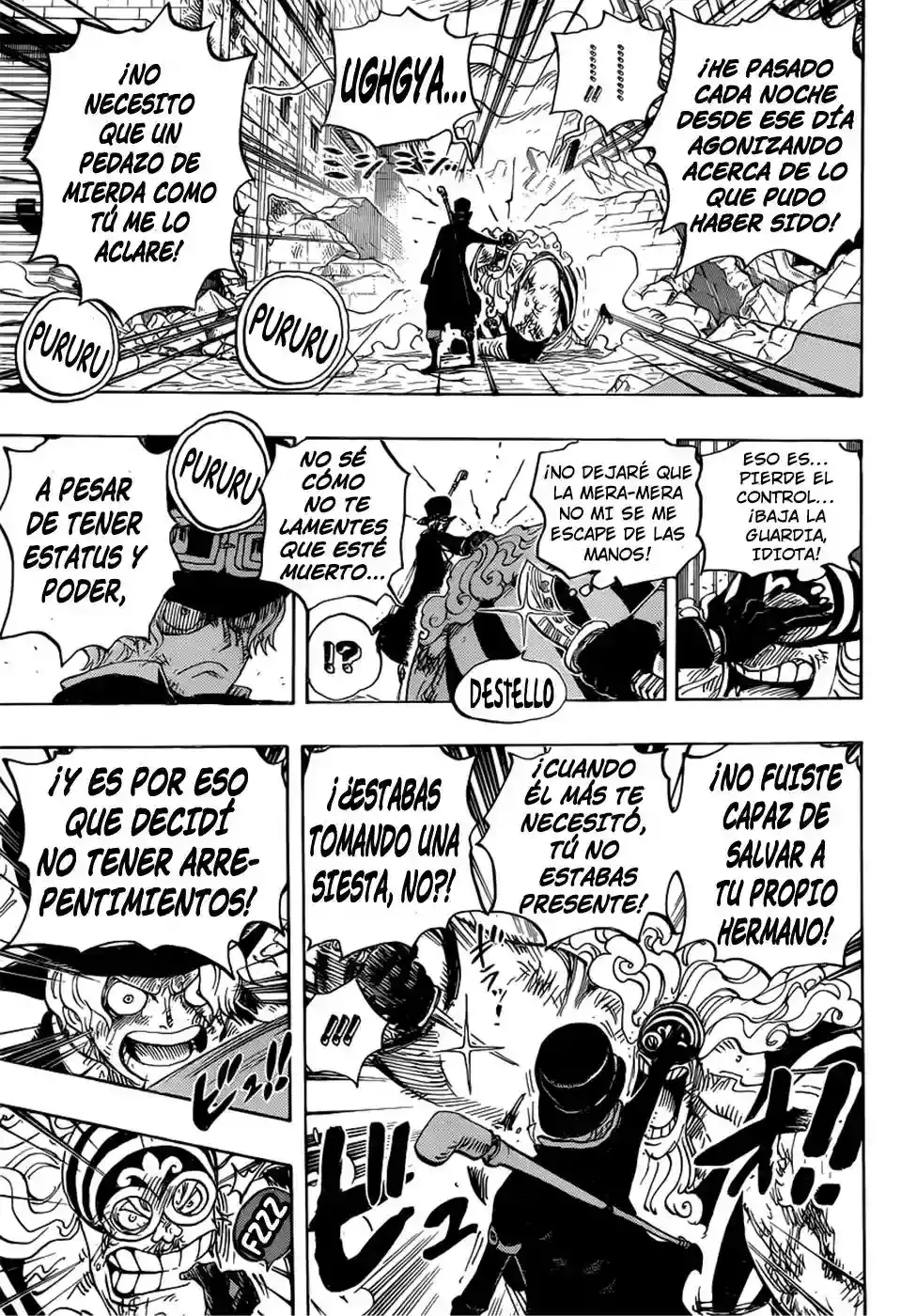 Read One Piece (es) Manga Online