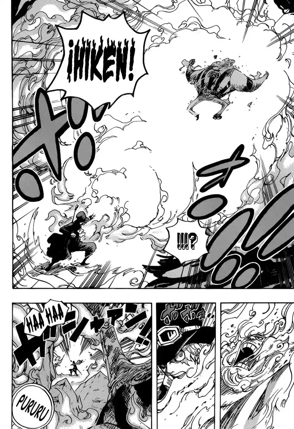 Read One Piece (es) Manga Online