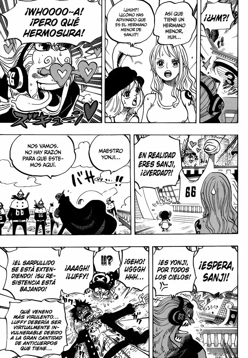 Read One Piece (es) Manga Online