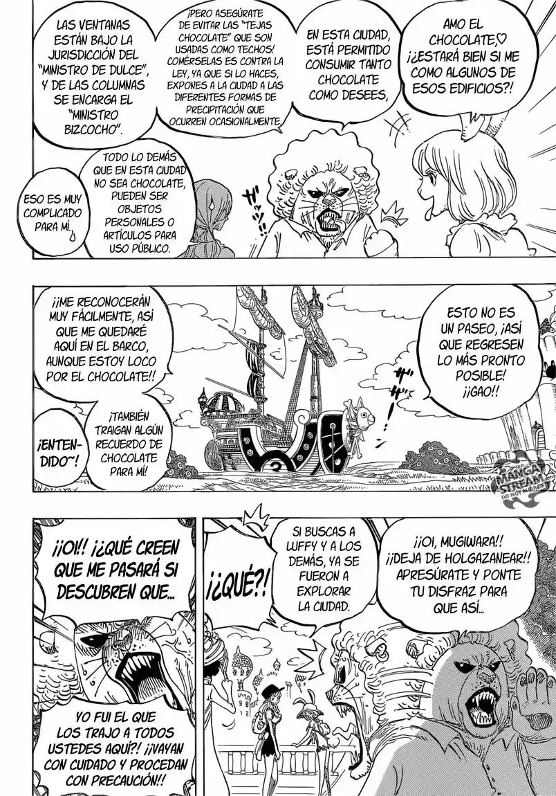 Read One Piece (es) Manga Online
