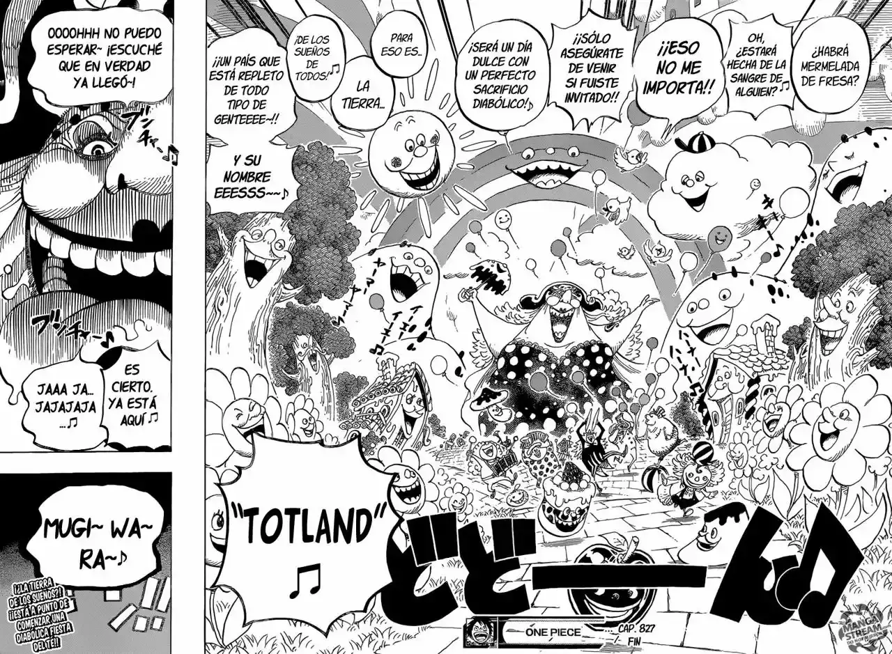 Read One Piece (es) Manga Online