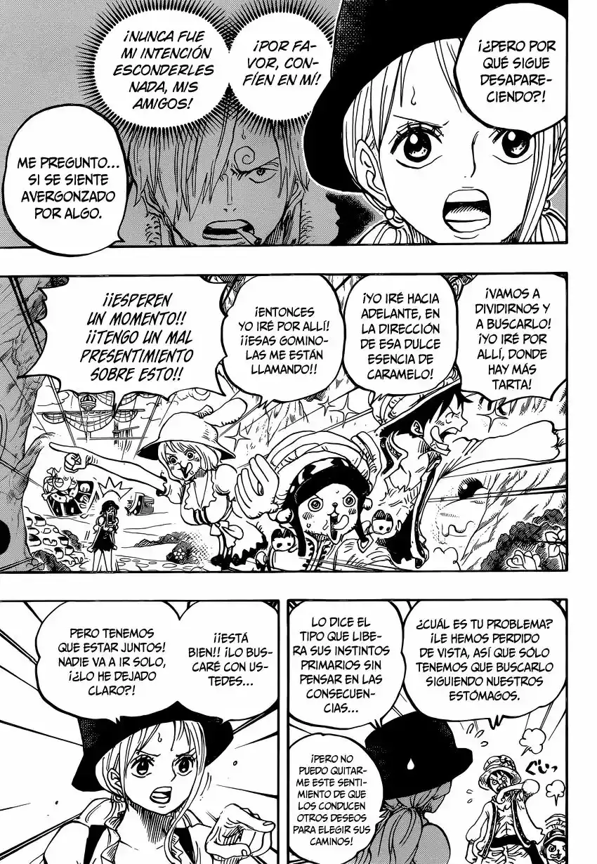 Read One Piece (es) Manga Online