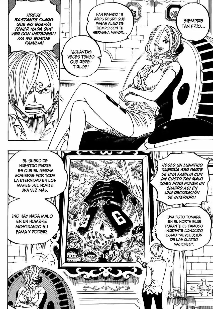 Read One Piece (es) Manga Online