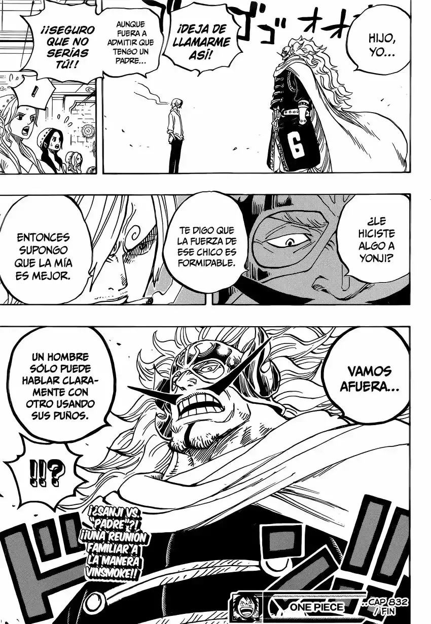 Read One Piece (es) Manga Online