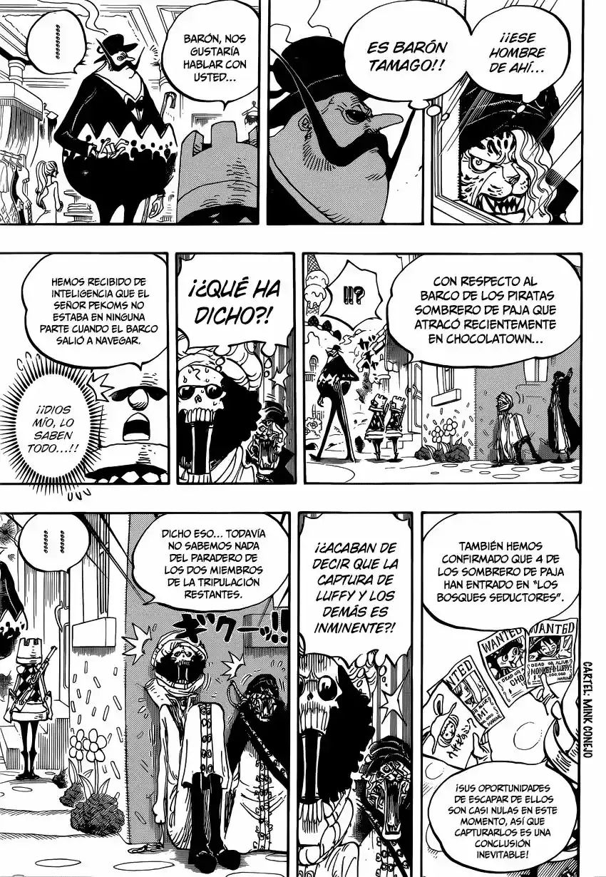 Read One Piece (es) Manga Online