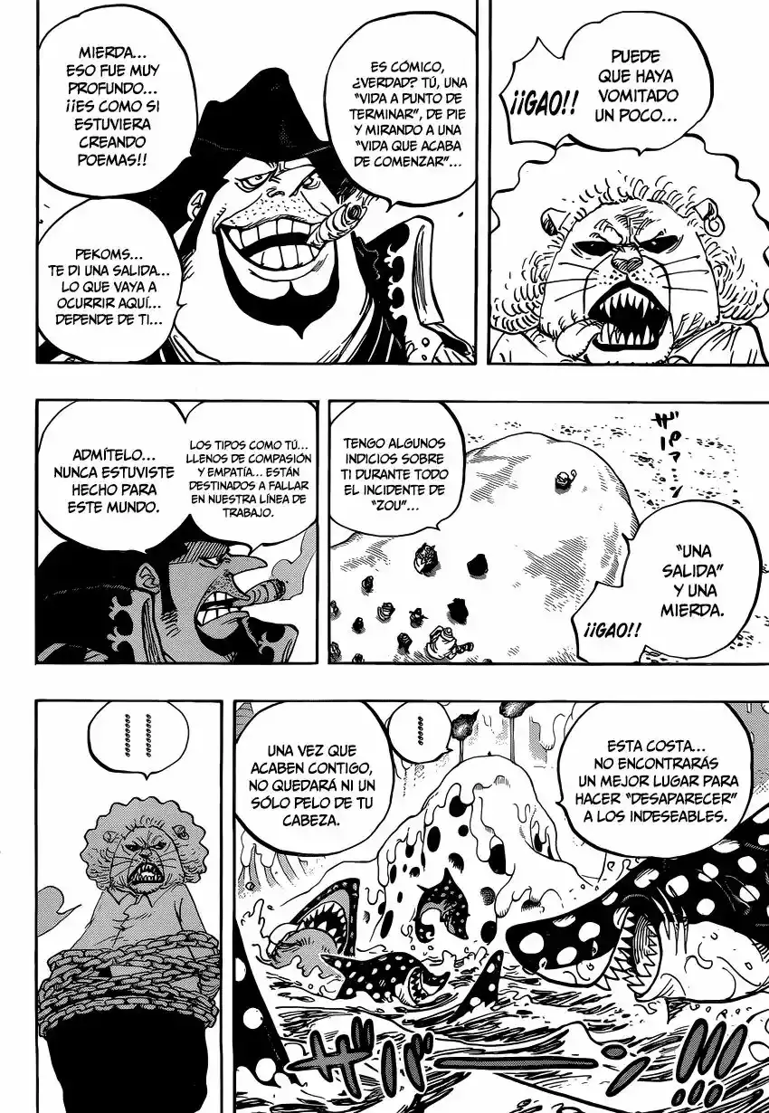 Read One Piece (es) Manga Online