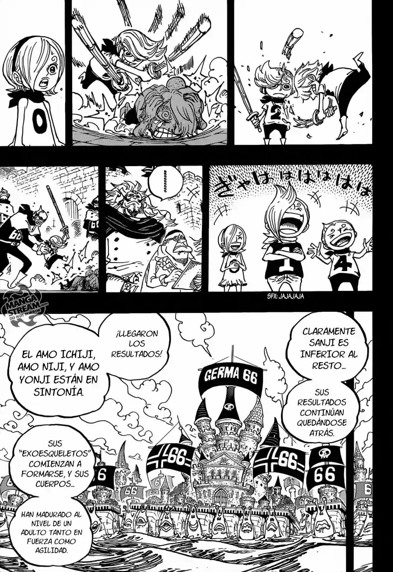 Read One Piece (es) Manga Online