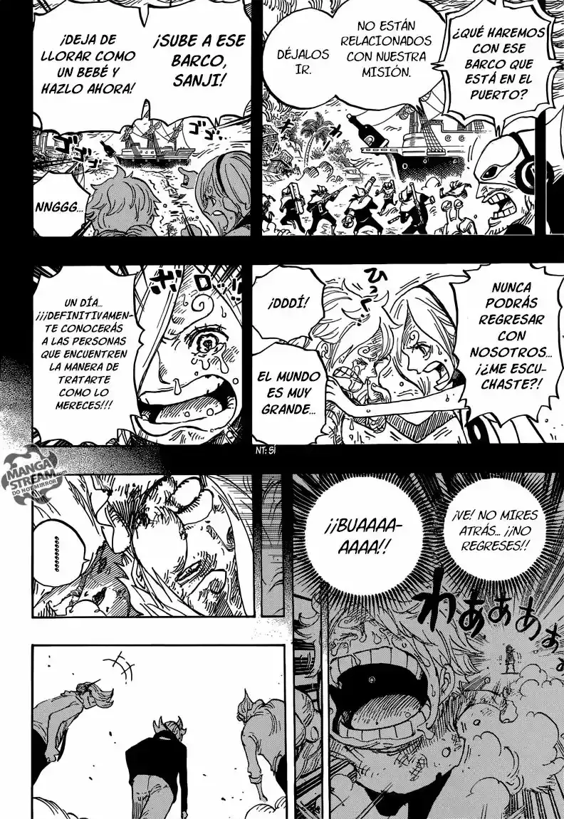 Read One Piece (es) Manga Online